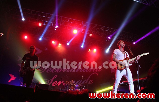 Gambar Foto Secondhand Serenade Sudah Dua Kali Mengadakan Konser di Tanah Air