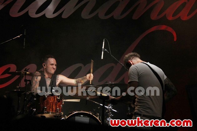 Gambar Foto Secondhand Serenade Sudah Dua Kali Mengadakan Konser di Tanah Air