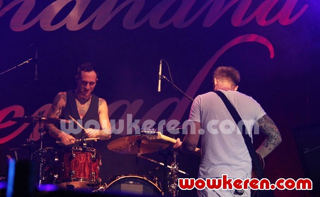 Gambar Foto Secondhand Serenade Sudah Dua Kali Mengadakan Konser di Tanah Air