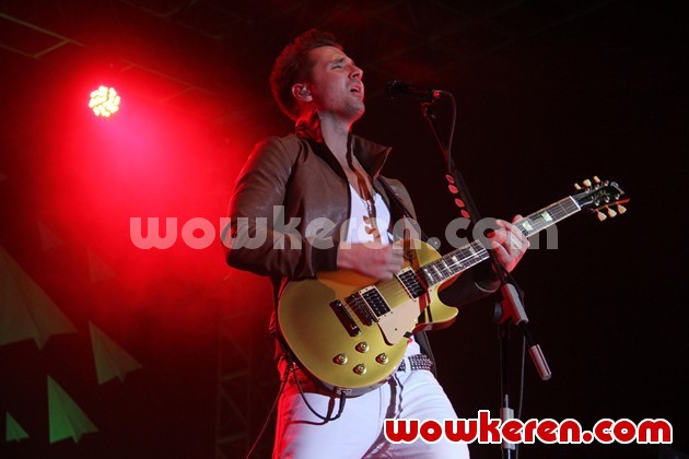Gambar Foto Secondhand Serenade Memiliki Kesan Tersendiri terhadap Indonesia