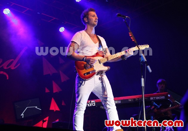 Gambar Foto Secondhand Serenade Memiliki Kesan Tersendiri terhadap Indonesia
