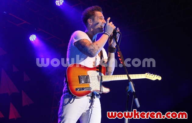 Gambar Foto Secondhand Serenade Memiliki Kesan Tersendiri terhadap Indonesia