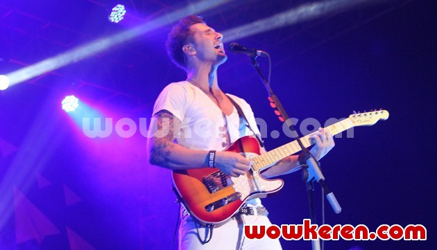 Gambar Foto Secondhand Serenade Memiliki Kesan Tersendiri terhadap Indonesia