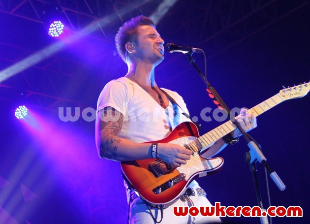Gambar Foto Secondhand Serenade Memiliki Kesan Tersendiri terhadap Indonesia