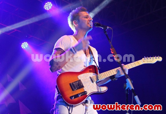 Gambar Foto Secondhand Serenade Memiliki Kesan Tersendiri terhadap Indonesia