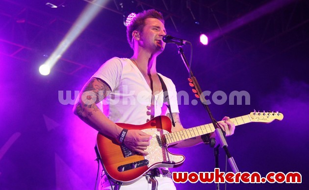 Gambar Foto Secondhand Serenade Dibentuk Tahun 2004