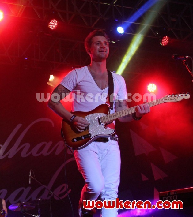 Gambar Foto Secondhand Serenade