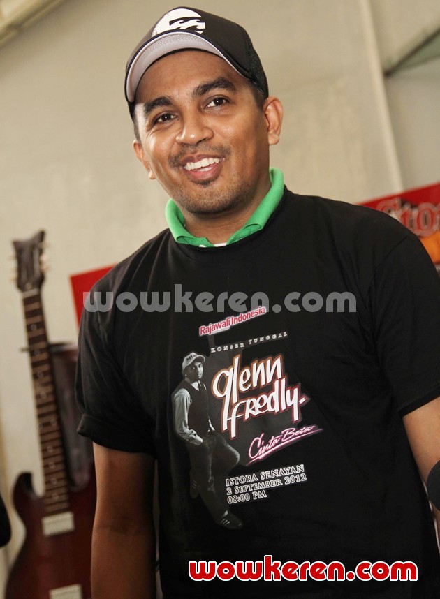 Gambar Foto Konser 'Cinta Beta' akan Diadakan September 2012