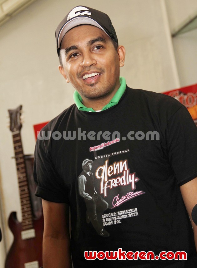 Gambar Foto Konser 'Cinta Beta' akan Diadakan September 2012