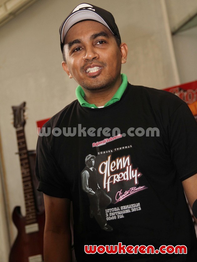 Gambar Foto Konser 'Cinta Beta' akan Diadakan September 2012