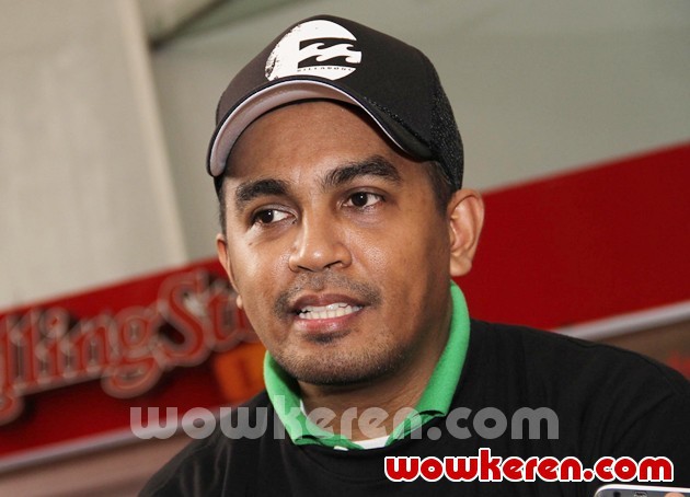 Gambar Foto Jumpa Pers Konser 'Cinta Beta'