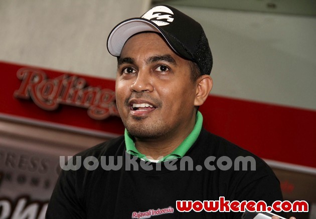 Gambar Foto Jumpa Pers Konser 'Cinta Beta'