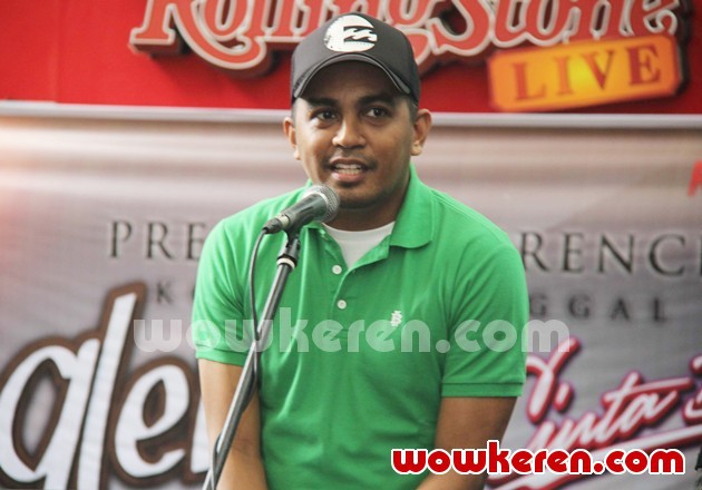 Gambar Foto Konser 'Cinta Beta' akan Diadakan di Istora Senayan