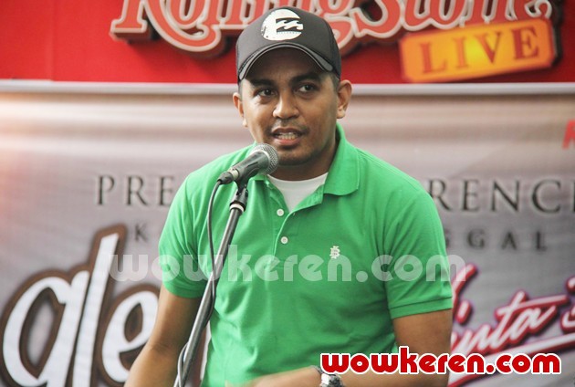 Gambar Foto Konser 'Cinta Beta' akan Diadakan di Istora Senayan