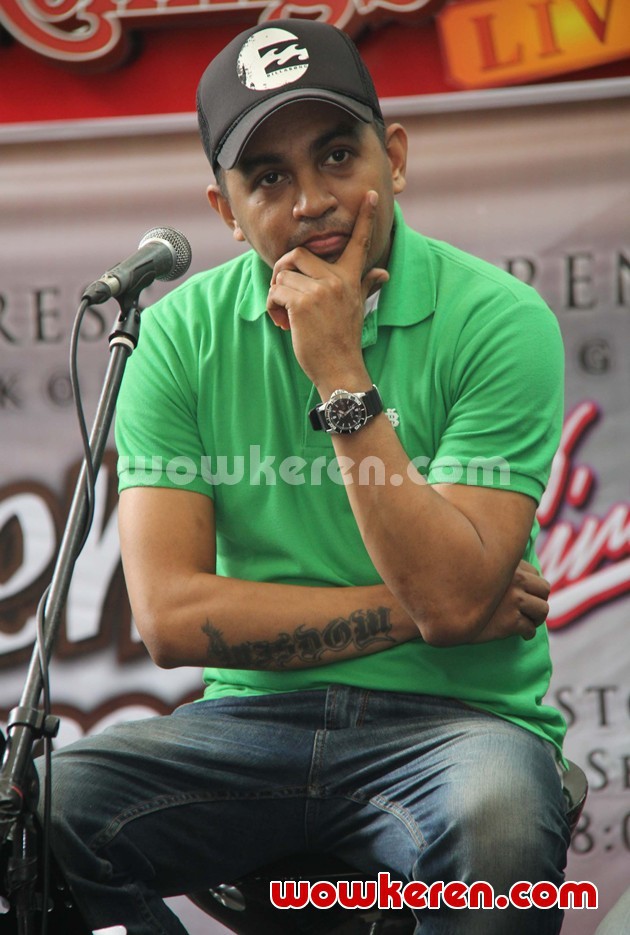 Gambar Foto Konser 'Cinta Beta' akan Diadakan di Istora Senayan