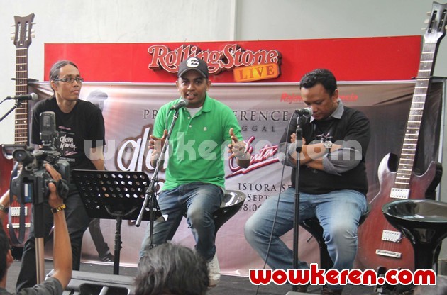 Foto Glenn Fredly saat Liburan, Keluarga dan Pasangan