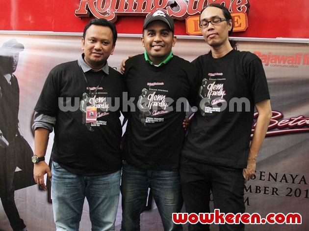 Gambar Foto Konser 'Cinta Beta' akan Diadakan di Istora Senayan