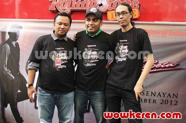 Gambar Foto Konser 'Cinta Beta' akan Diadakan di Istora Senayan