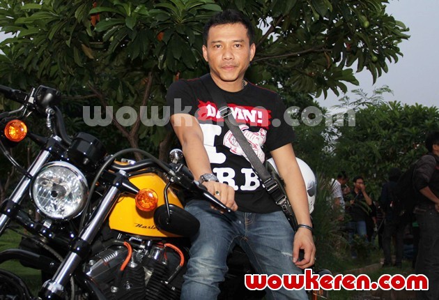 Gambar Foto Anang Hermansyah dan Ashanty Datang Secara Terpisah