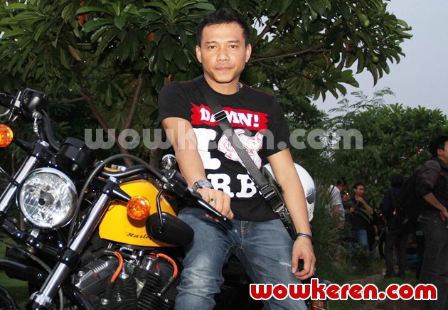 Gambar Foto Anang Hermansyah dan Ashanty Datang Secara Terpisah