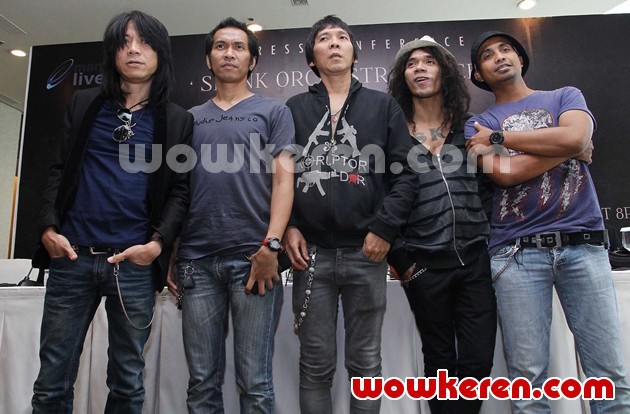 Gambar Foto Konser Slank Pindah Lokasi dan Digelar Sehari Lebih Awal