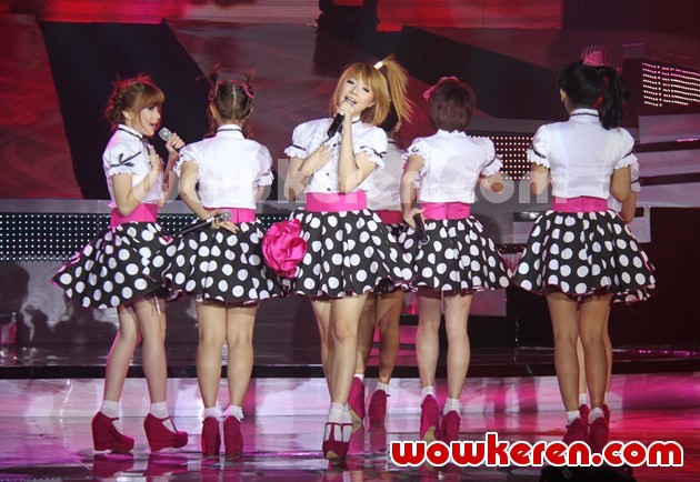 Gambar Foto Cherry Belle