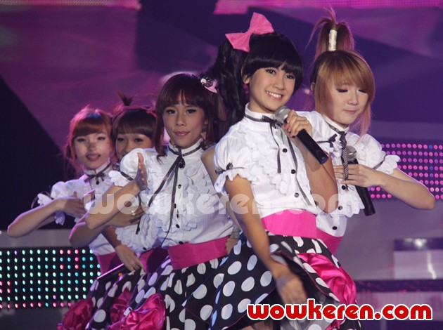 Gambar Foto Cherry Belle