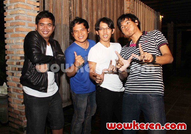 Gambar Foto Wali Menggarap Video Musik Berjudul 'Sayang Lahir Batin'