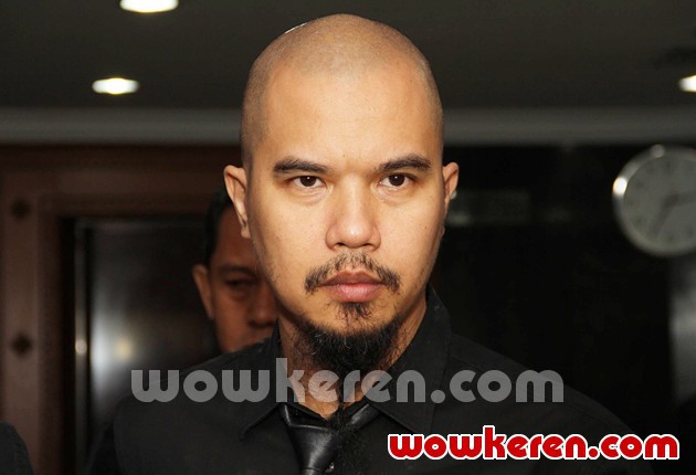 Gambar Foto Ahmad Dhani Tak Tertarik Terjun ke Politik