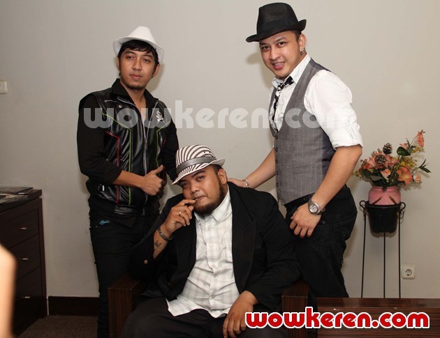 Gambar Foto Ecapedes Rilis Single 'Top Markotop'