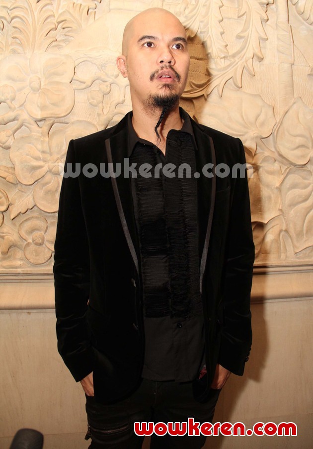 Gambar Foto Ahmad Dhani Hadir di Resepsi Pernikahan Anang Hermansyah dan Ashanty