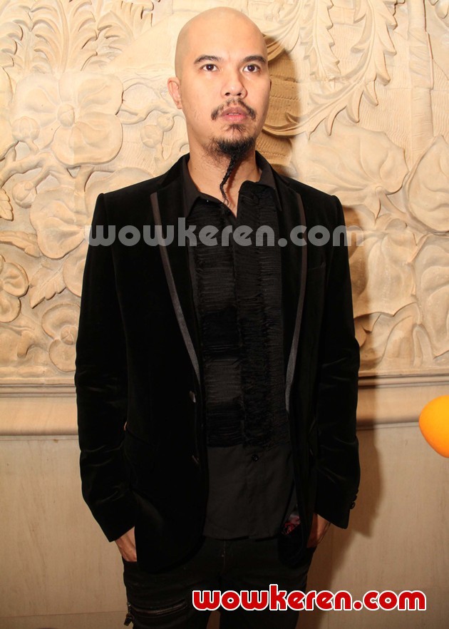 Gambar Foto Ahmad Dhani Hadir di Resepsi Pernikahan Anang Hermansyah dan Ashanty