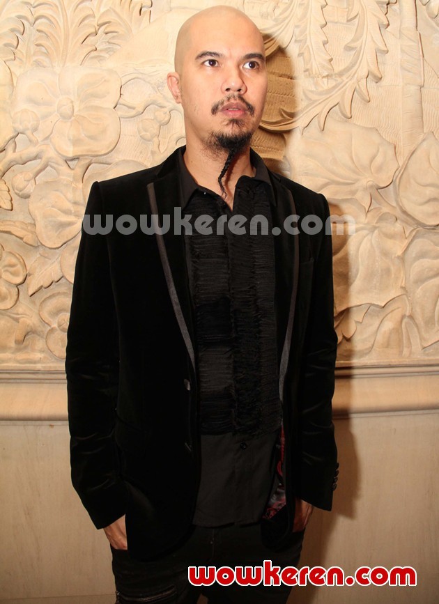 Gambar Foto Ahmad Dhani Hadir di Resepsi Pernikahan Anang Hermansyah dan Ashanty