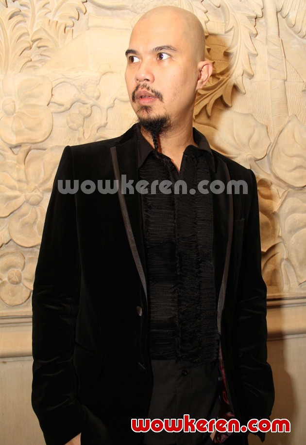 Gambar Foto Ahmad Dhani Hadir di Resepsi Pernikahan Anang Hermansyah dan Ashanty