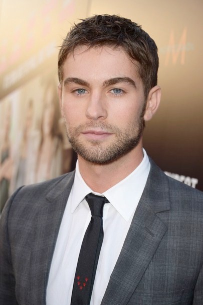 Gambar Foto Chace Crawford di Premiere 'What to Expect When You're Expecting'