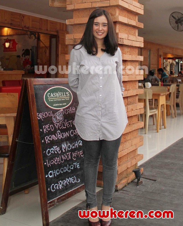 Gambar Foto Ayushita Kembangkan Kemampuan di Bisnis Kuliner