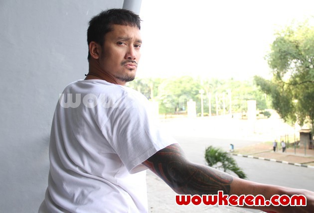 Gambar Foto Tora Sudiro Ditemui Kala Latihan Pertunjukan 'Gatotkaca Kembar'