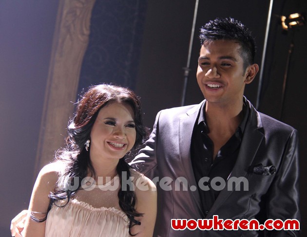 Gambar Foto Taufik Batisah adalah Idola Singapura dari Ajang Singapore Idol