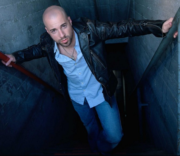 Gambar Foto Chris Daughtry Photoshoot