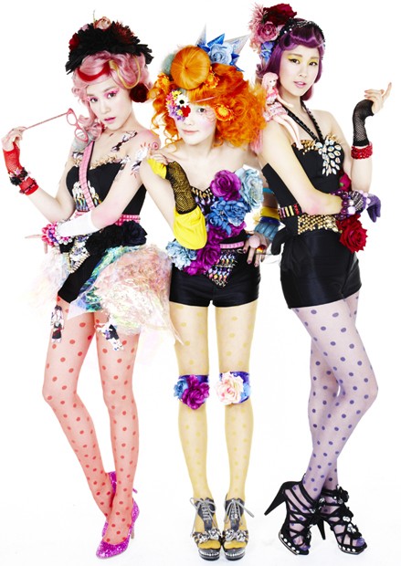Gambar Foto Photoshoot Taetiseo Untuk Promo Album Twinkle