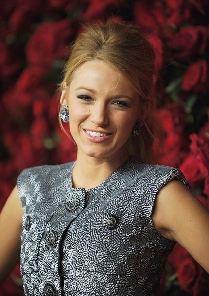 Gambar Foto Blake Lively di Annual Film 'A Tribute to Pedro Almodovar'
