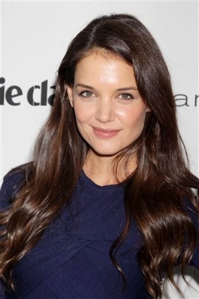 Gambar Foto Katie Holmes di Marie Claire Magazine's Second Annual Women on Top Awards