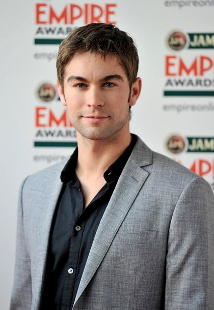 Gambar Foto Chace Crawford di Jameson Empire Awards 2012