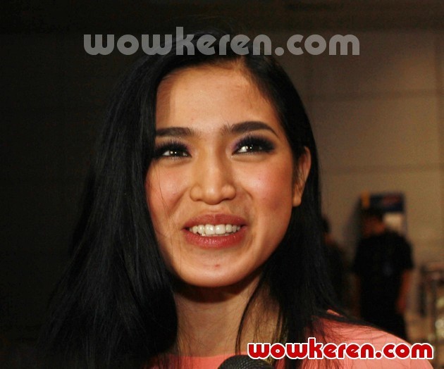 Gambar Foto Jessica Iskandar Saat Ditemui di Epicentrum