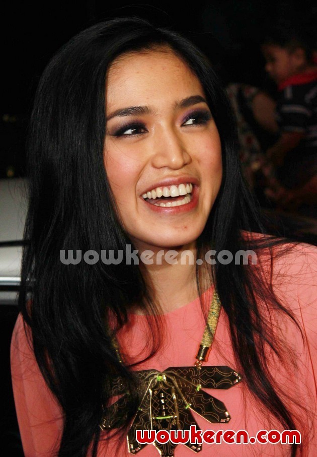 Gambar Foto Jessica Iskandar Saat Ditemui di Epicentrum
