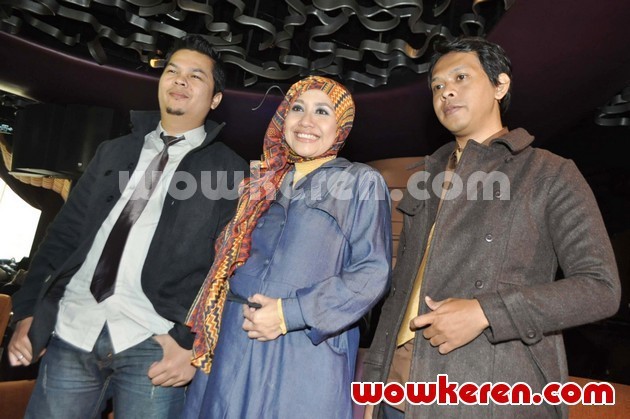 Gambar Foto La Luna Saat Ditemui di One Club Cafe