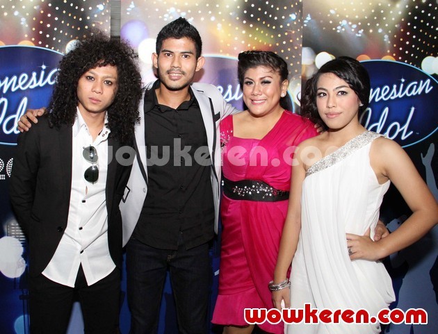 Gambar Foto ke-4 Finalis Indonesian Idol 2012