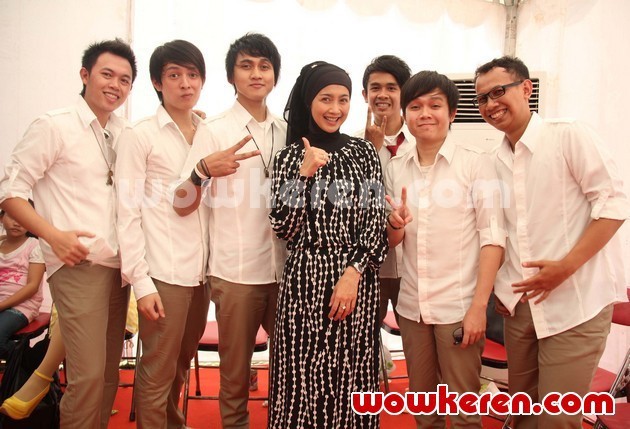 Foto Desy Ratnasari di Peluncuran Serial Drama 'Cinta Sejati' - Foto 2