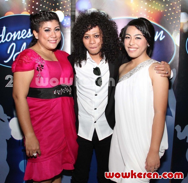 Gambar Foto ke-3 Finalis Indonesian Idol 2012