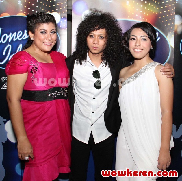 Gambar Foto ke-3 Finalis Indonesian Idol 2012
